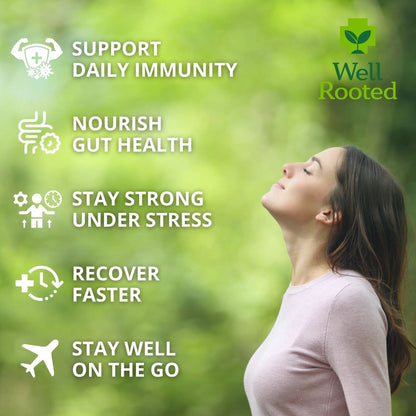 Daily Immunity Drink Mix