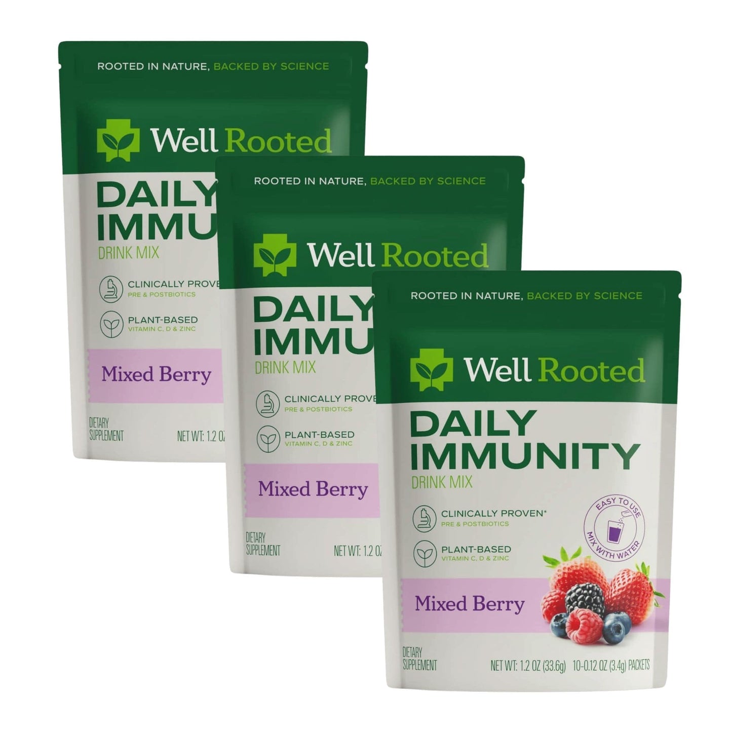Daily Immunity Drink Mix