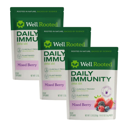 Daily Immunity Drink Mix