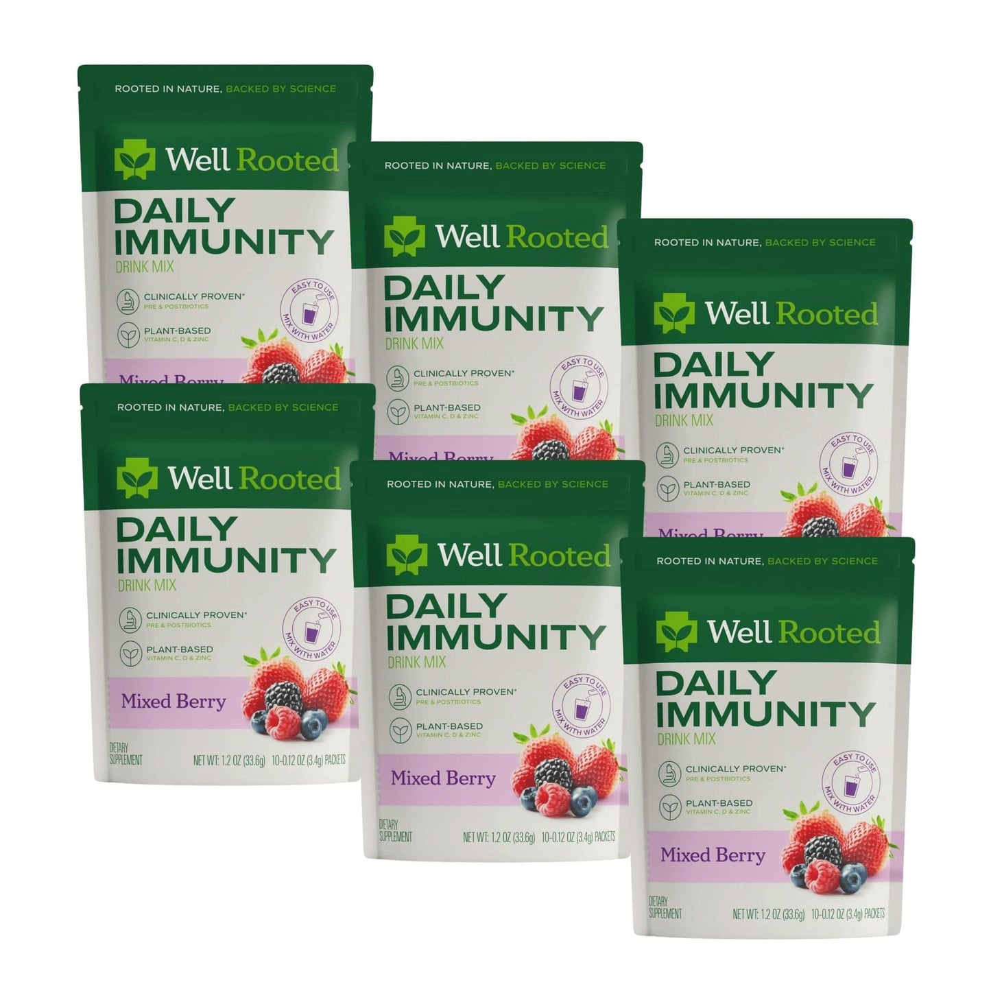 Daily Immunity Drink Mix