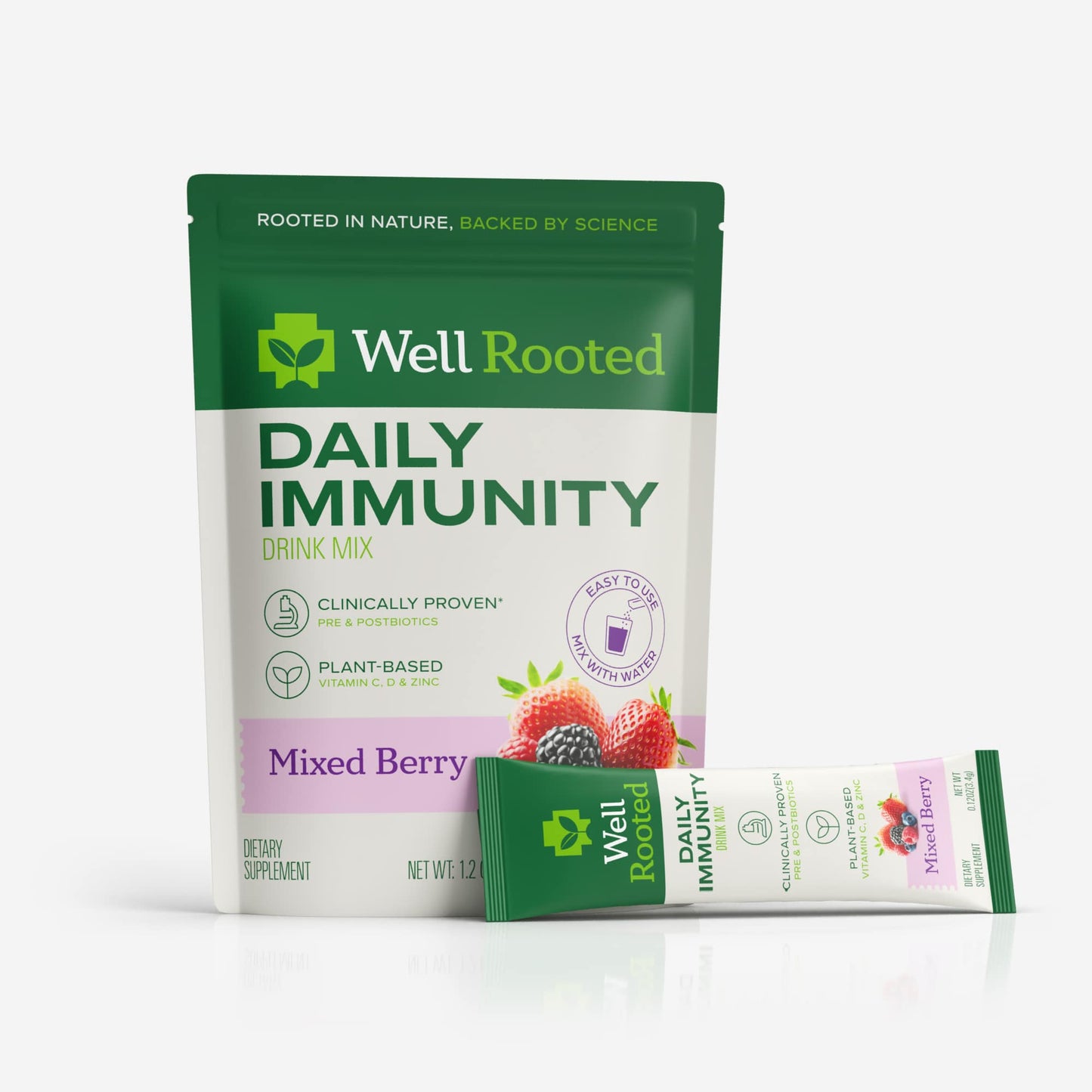 Daily Immunity Drink Mix