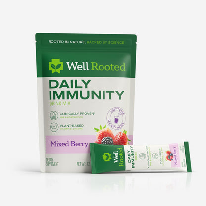 Daily Immunity Drink Mix