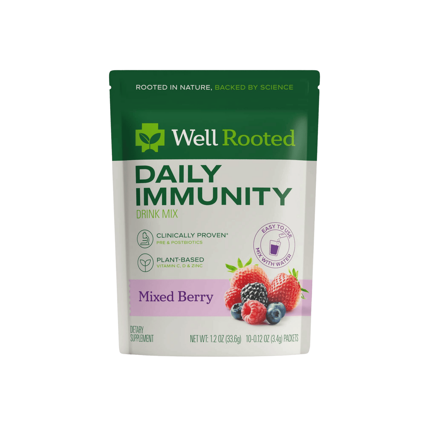 Daily Immunity Drink Mix
