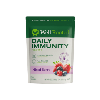 Daily Immunity Drink Mix